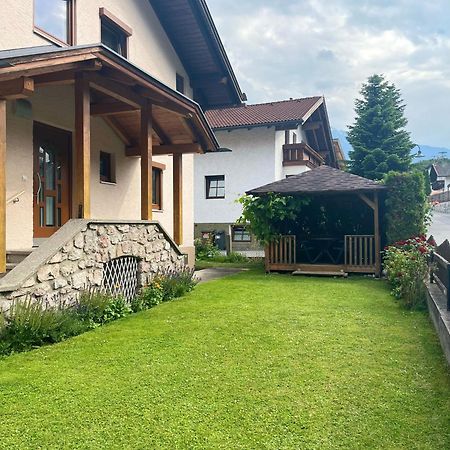 Ferienwohnung Familie Brenner Haiming Bagian luar foto