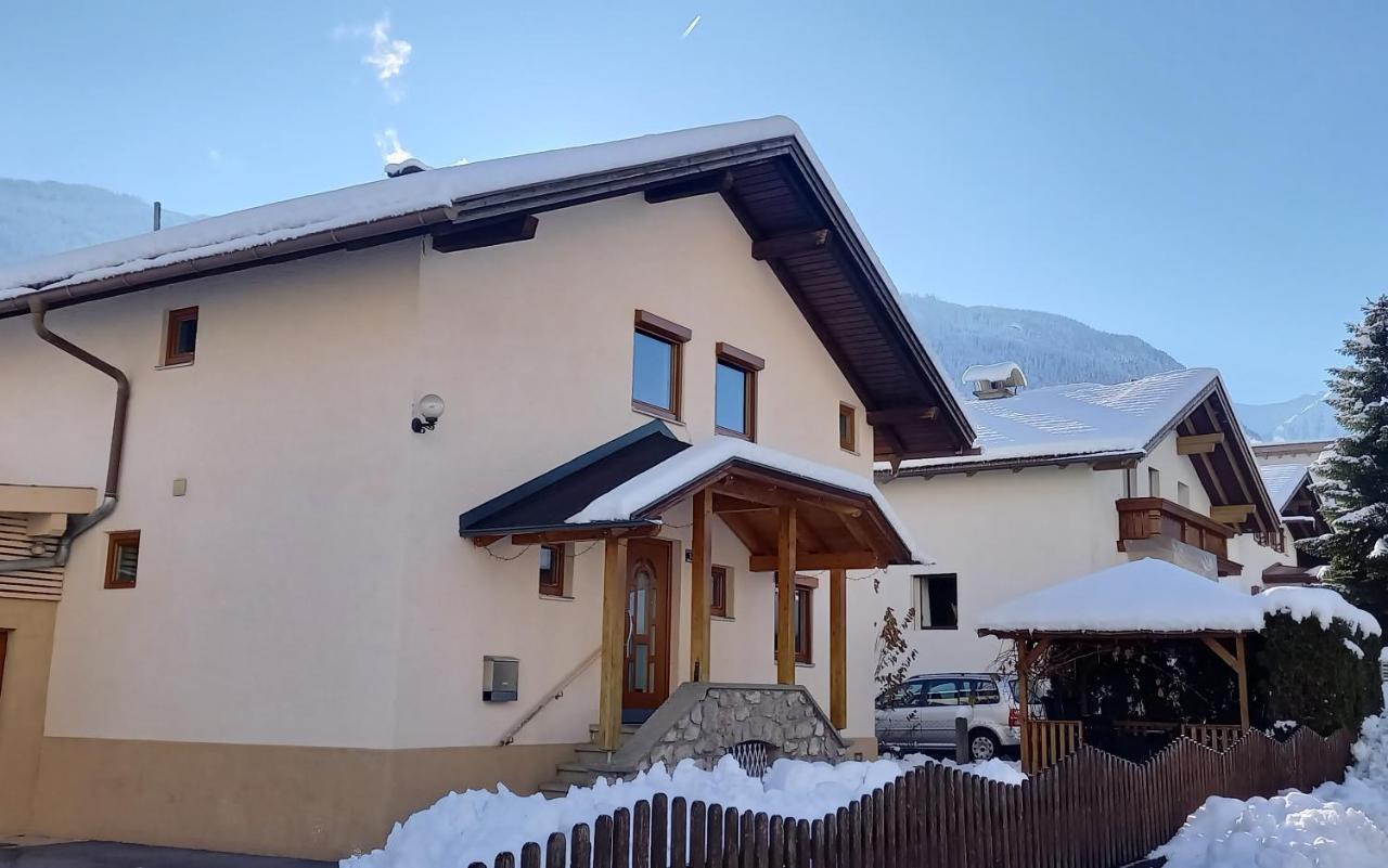 Ferienwohnung Familie Brenner Haiming Bagian luar foto