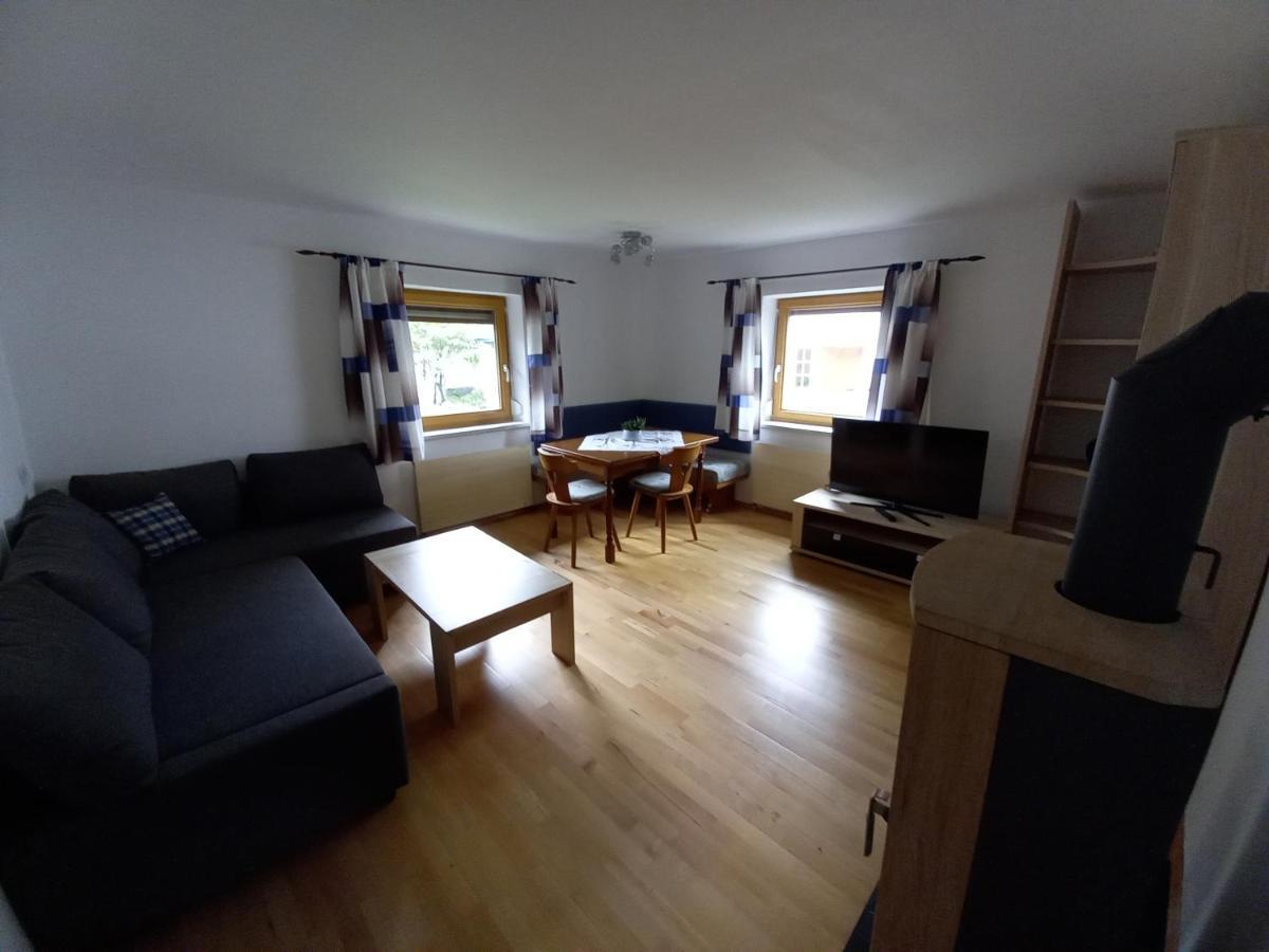 Ferienwohnung Familie Brenner Haiming Bagian luar foto
