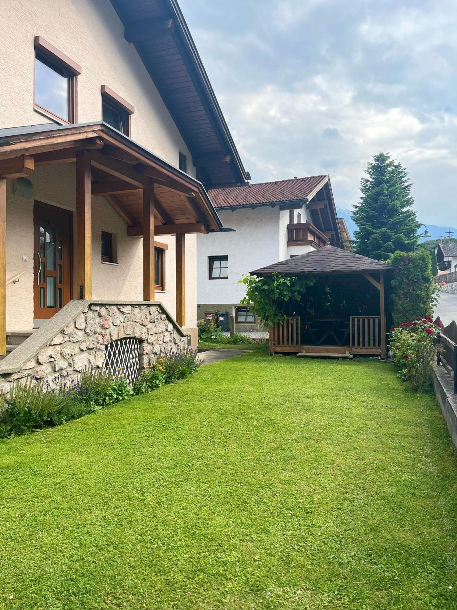 Ferienwohnung Familie Brenner Haiming Bagian luar foto